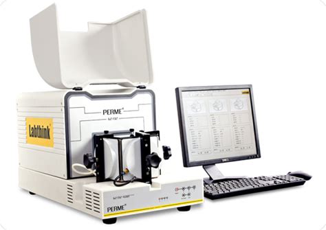 OTR Test - Differential-pressure Method distributor|Oxygen Transmission Rate (OTR) Tester .